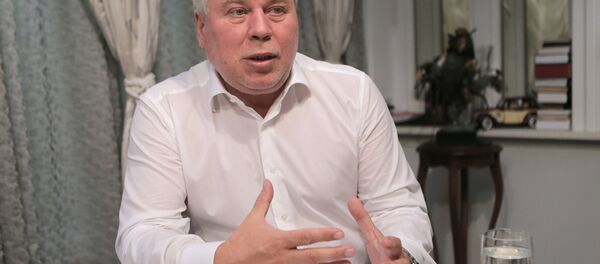 Адвокат Анатолий Кучерена - Sputnik Беларусь