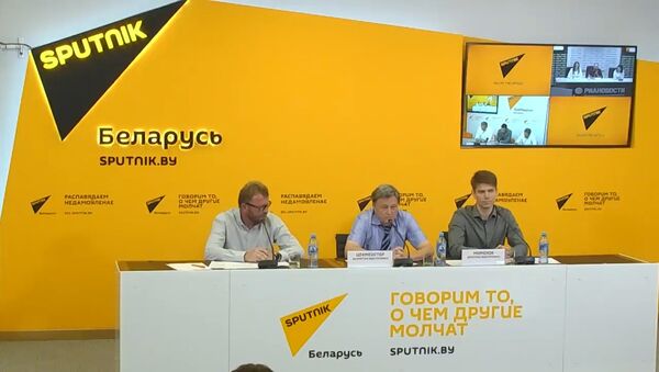 Эксперт: белорусы все больше интересуются Грузией - Sputnik Беларусь