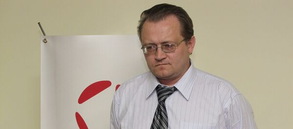 Юрий Шевцов - Sputnik Беларусь