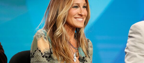 Актриса Сара Джессика Паркер - Sputnik Беларусь