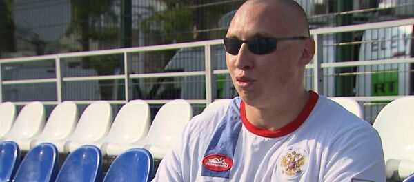 Российские паралимпийцы об отстранении сборной от Игр-2016 в Рио - Sputnik Беларусь