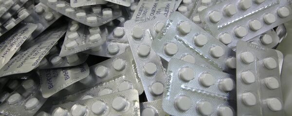 Вытворчасць таблетак - Sputnik Беларусь