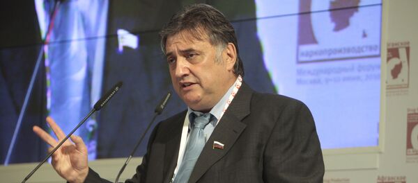 Семен Багдасаров - Sputnik Беларусь