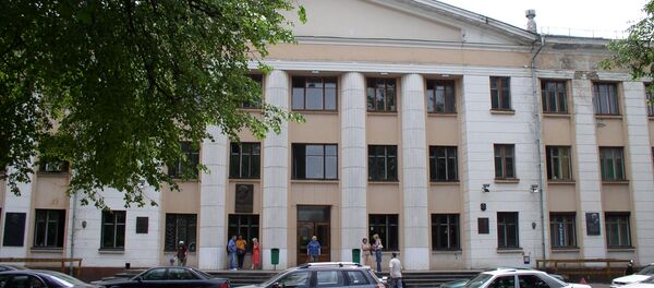 Национальная киностудия Беларусьфильм - Sputnik Беларусь