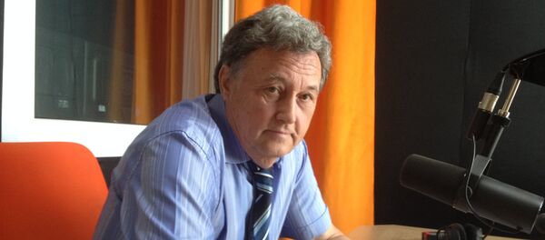 Валентин Цехмейстер - Sputnik Беларусь