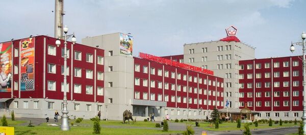 Здание БМЗ Здание БМЗ - Sputnik Беларусь