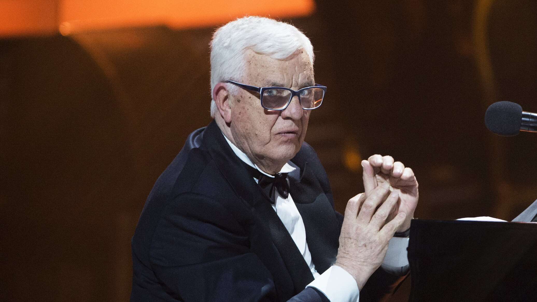 Композитор Раймонд Паулс попал в больницу Композитор Раймонд Паулс попал в больницу