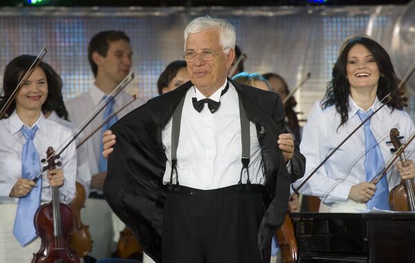 XIX Международный фестиваль искусств Славянский базар в Витебске - Sputnik Беларусь