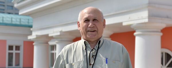 Композитор Эдуард Ханок - Sputnik Беларусь