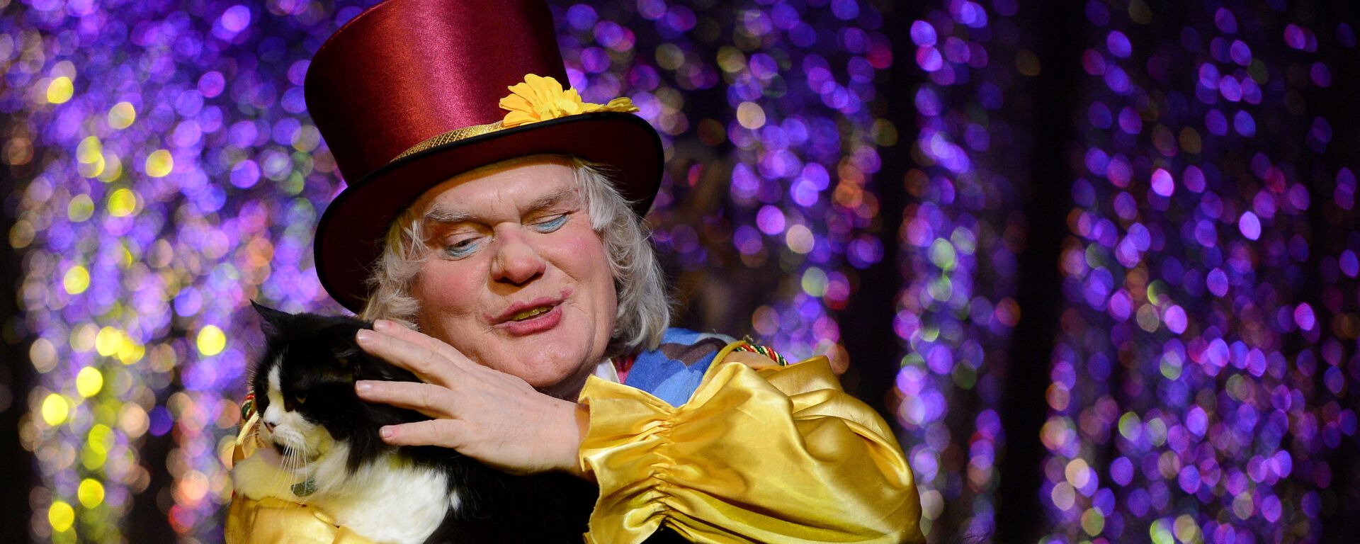 Открытие Театра кошек Куклачева после ремонта - Sputnik Беларусь, 1920, 11.04.2026