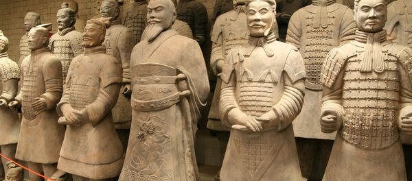Терракотовые воины - Sputnik Беларусь