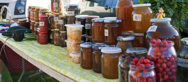 Домашняя продукция - Sputnik Беларусь