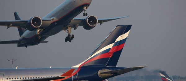 Aeroflot / Airbus A330 - Sputnik Беларусь