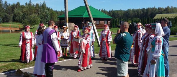 Белорусские обряды - Sputnik Беларусь