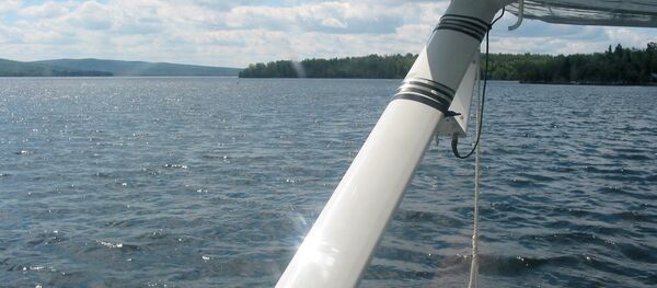 Крыло гидросамолета - Sputnik Беларусь