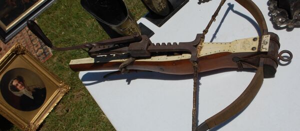 Арбалет - Sputnik Беларусь