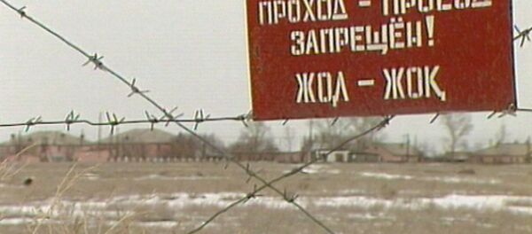 Семипалатинский испытательный полигон – 468 ядерных взрывов. Архив Семипалатинский испытательный полигон – 468 ядерных взрывов. Архив - Sputnik Беларусь