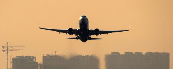 Самолет Airbus A320 - Sputnik Беларусь