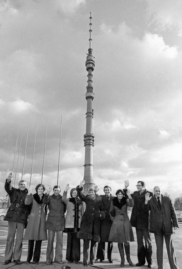 Группа спортивных комментаторов - Sputnik Беларусь