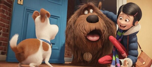 Тайная жизнь домашних животных - Sputnik Беларусь