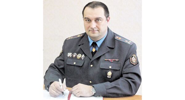 Вадим Николаевич Гаркун - Sputnik Беларусь