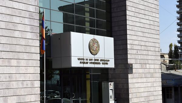 Суд общей юрисдикции первой инстанции административных районов Кентрон и Норк-Мараш - Sputnik Беларусь