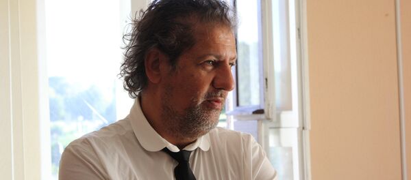 Представитель Управления Верховного комиссара ООН по делам беженцев в Беларуси (УВКБ ООН) Жан-Ив Бушарди - Sputnik Беларусь