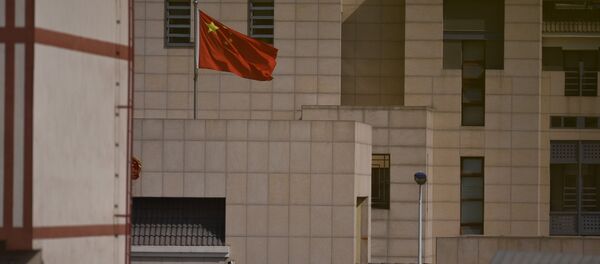 Посольство Китая в Бишкеке Посольство Китая в Бишкеке - Sputnik Беларусь