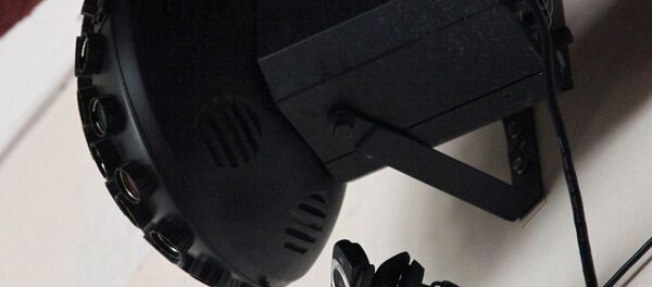 Камера видеонаблюдения. Архивное фото - Sputnik Беларусь