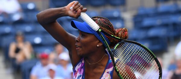 Американская теннисистка Винус Уильямс - Sputnik Беларусь
