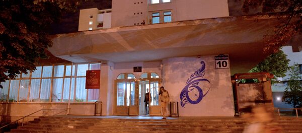 Жизнь в студенческом общежитии должна подчинятся правилам внутреннего распорядка - Sputnik Беларусь