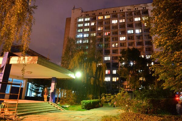 В Нижнекамске в общежитии для мигрантов ввели комендантский час — РБК