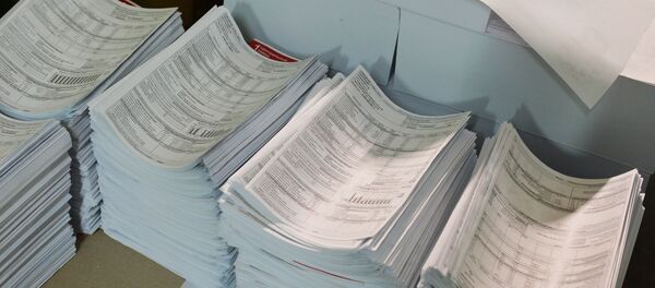 Надрукаваныя жыроўкі Надрукаваныя жыроўкі - Sputnik Беларусь