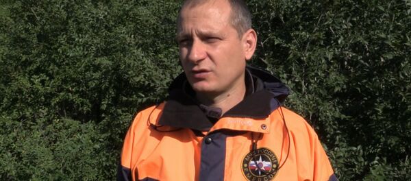 СПУТНИК_Слов нет - спасатель об инциденте с брошенным под Красноярском туристом - Sputnik Беларусь