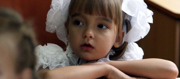 Начало учебного года - Sputnik Беларусь