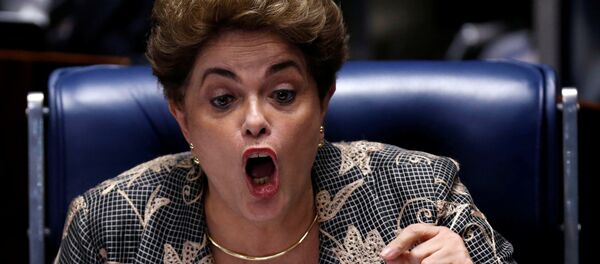 Дилма Роуссефф Дилма Роуссефф - Sputnik Беларусь