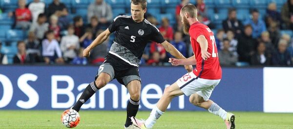 Матч Беларусь - Норвегия Матч Беларусь - Норвегия - Sputnik Беларусь