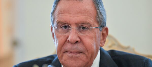 Встреча глав МИД РФ и Новой Зеландии С. Лаврова и М. Маккалли - Sputnik Беларусь