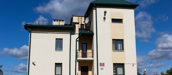 Центр временного размещения мигрантов - Sputnik Беларусь