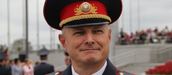 Министр внутренних дел Беларуси Игорь Шуневич  - Sputnik Беларусь