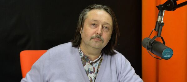 Олег Молчан - Sputnik Беларусь