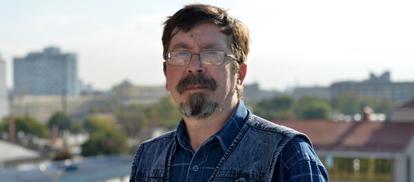 Астролаг Вячаслаў Бонча Астролаг Вячаслаў Бонча - Sputnik Беларусь