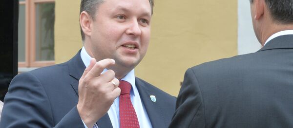 У мэра Минска Андрея Шорца большие планы относительно развития города - Sputnik Беларусь