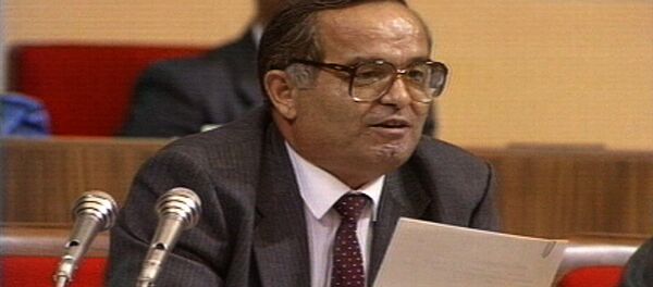 Спутник_Ислам Каримов на XXVIII съезде КПСС. Июль, 1990 года Спутник_Ислам Каримов на XXVIII съезде КПСС. Июль, 1990 года - Sputnik Беларусь