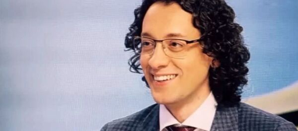 Психолог и психотерапевт Артур Гараганов - Sputnik Беларусь