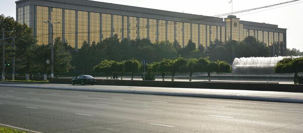 Правительство Республики Узбекистан - Sputnik Беларусь