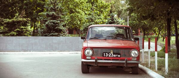 Автомобиль ВАЗ Автомобиль ВАЗ - Sputnik Беларусь