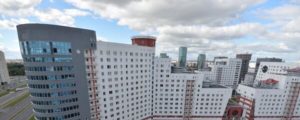 Общежитие Белгосуниверситета - Sputnik Беларусь