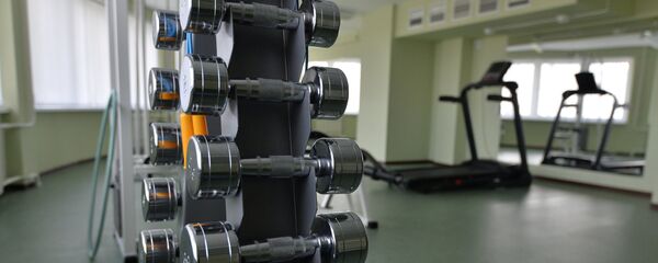 Спортивные снаряды, архивное фото - Sputnik Беларусь