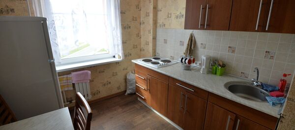 Інтэрнат Белдзяржуніверсітэта - Sputnik Беларусь